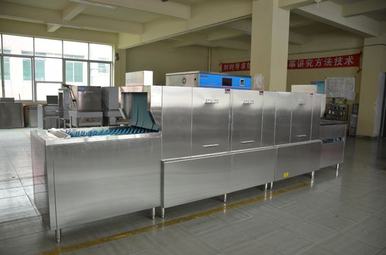 Китай Судомойка 25КВ/61КВ нержавеющей стали коммерчески для центральной кухни поставщик
