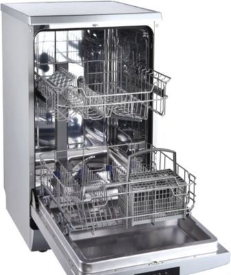 Китай Высокотемпературная домашняя стиральная машина блюда с электронным контролем 220В 50Хз поставщик