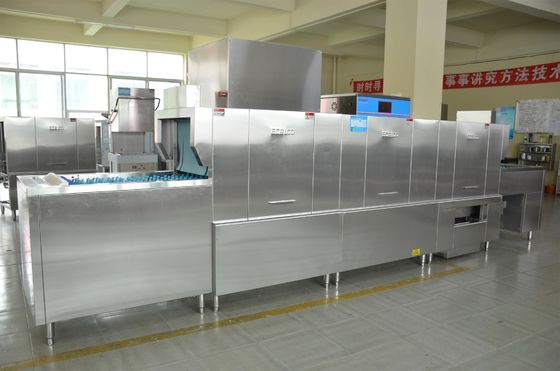 Китай судомойка ЭКО-Л620КПХ нержавеющей стали 630КГ длинная цепная для ресторанов поставщик