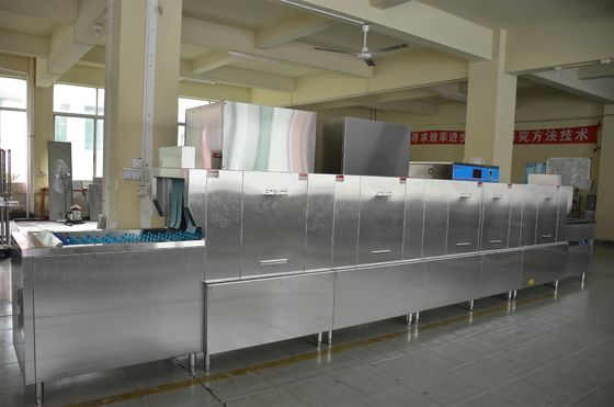 Китай Машина Дишвашинг 44КВ/80КВ центральной кухни коммерчески ЭКО-Л700П3Х2 поставщик