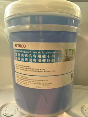 Китай Свойства Кислот-основания тома тензида судомойки 20Л высокой эффективности нормальные поставщик