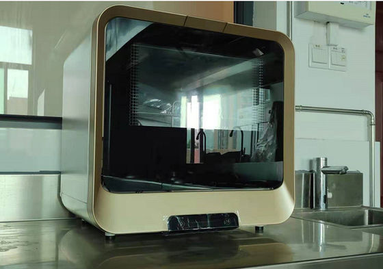 Китай Высокоскоростная домашняя стиральная машина блюда с картиной нагрева электрическим током поставщик